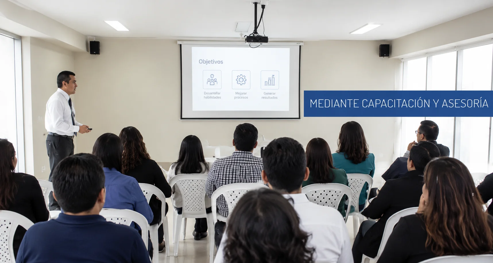 Capacitación y Asesoría