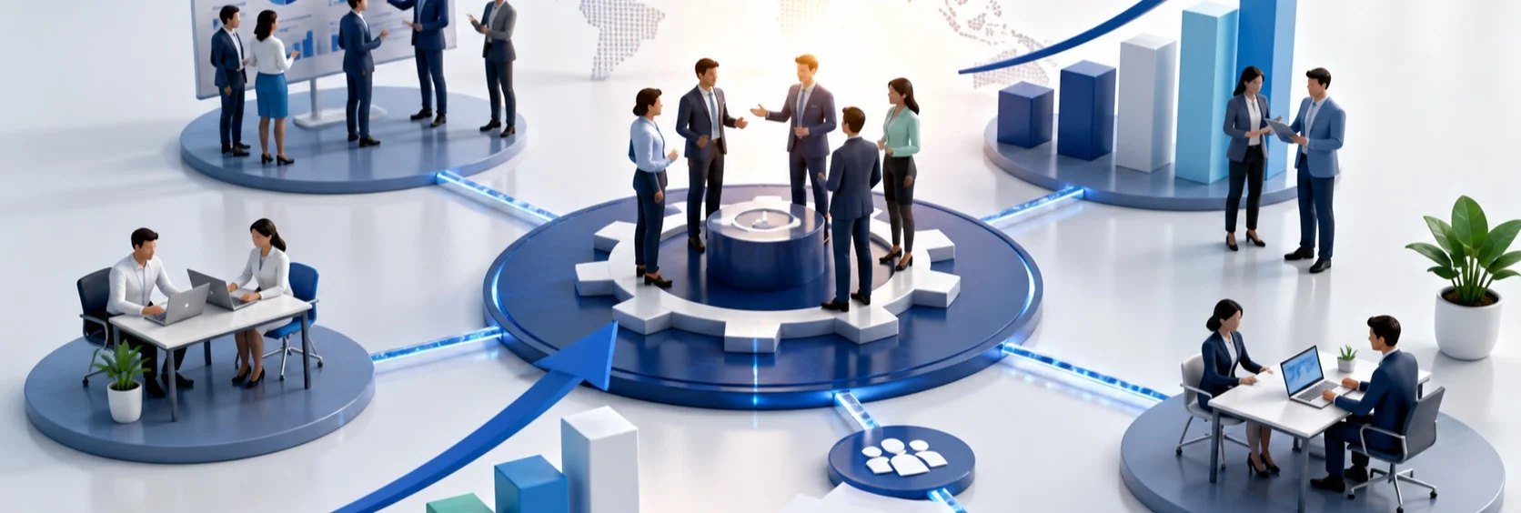 Crecimiento empresarial