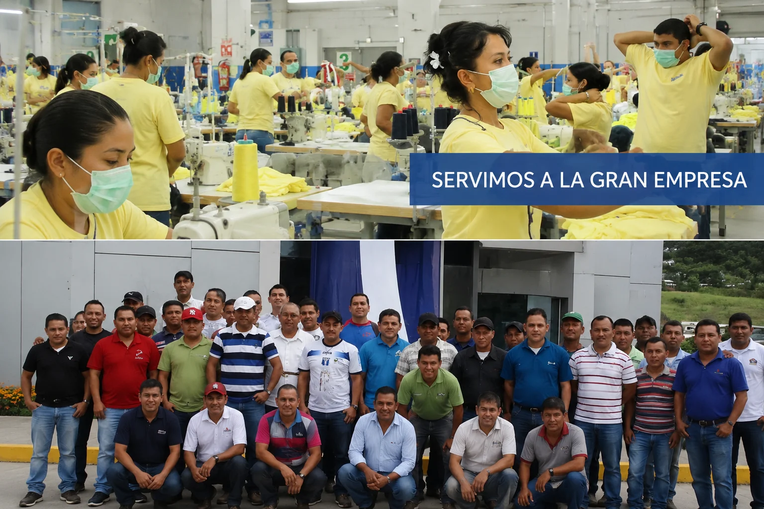 Gran empresa